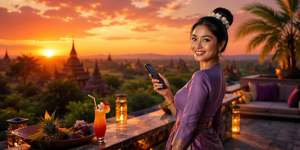 bagan7.com Fortune River