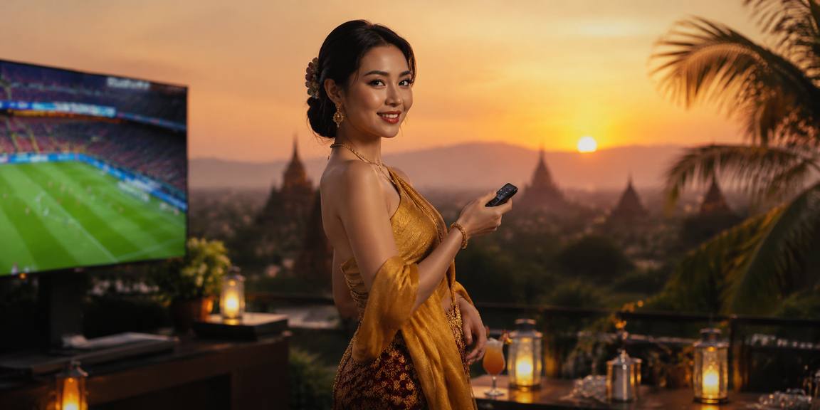 bagan7.com Golden Goddess