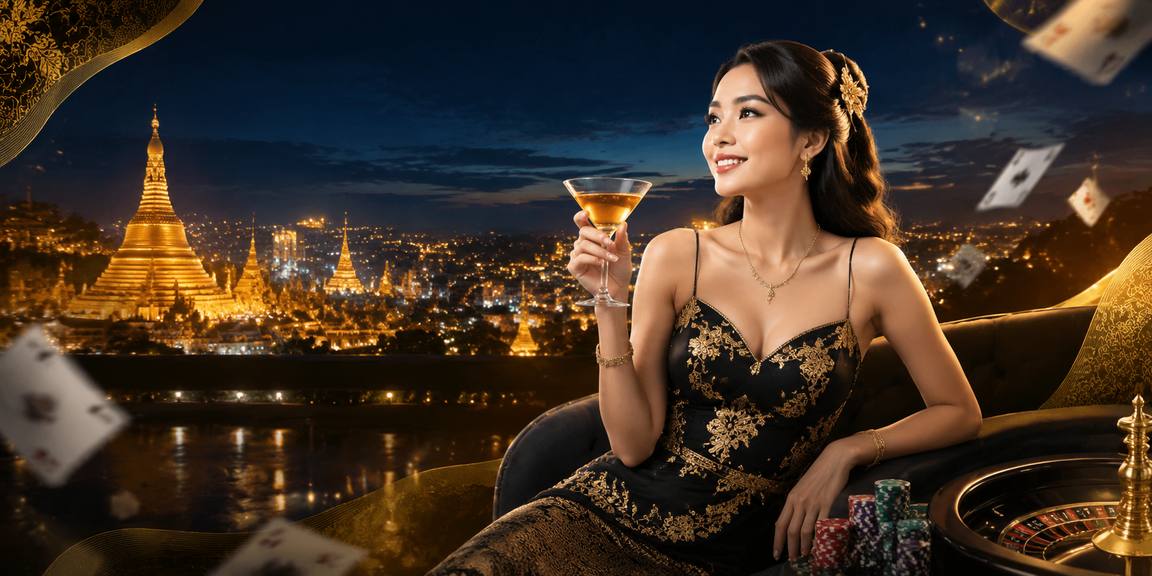 bagan7.com Golden Goddess